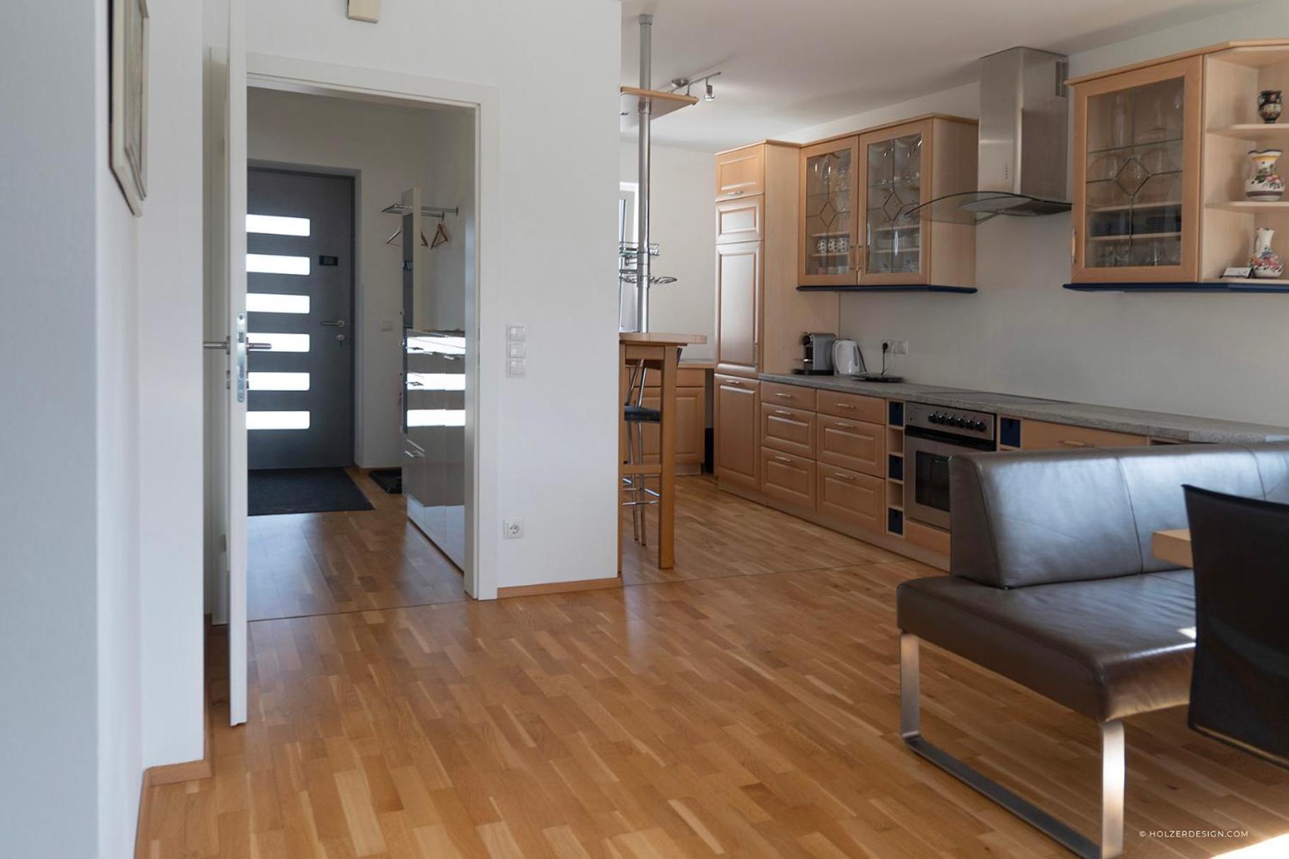 Apartment Mit Garten Dobl-Zwaring Dış mekan fotoğraf
